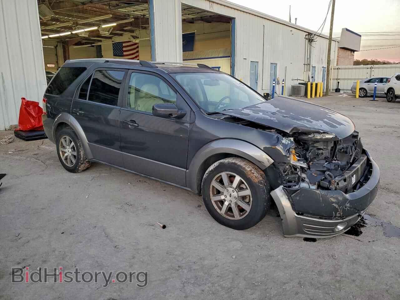 2008 FORD TAURUS - VIN: 1FMDK05W88GA07849 - Фото 4