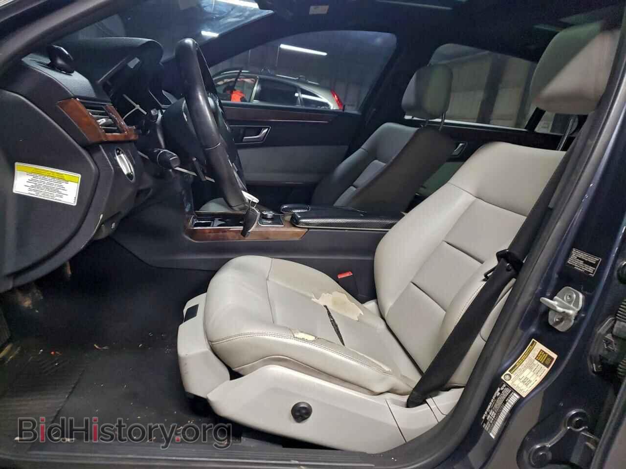 2013 MERCEDES-BENZ E-CLASS - VIN: WDDHF5KB4DA747331 - Photo 7