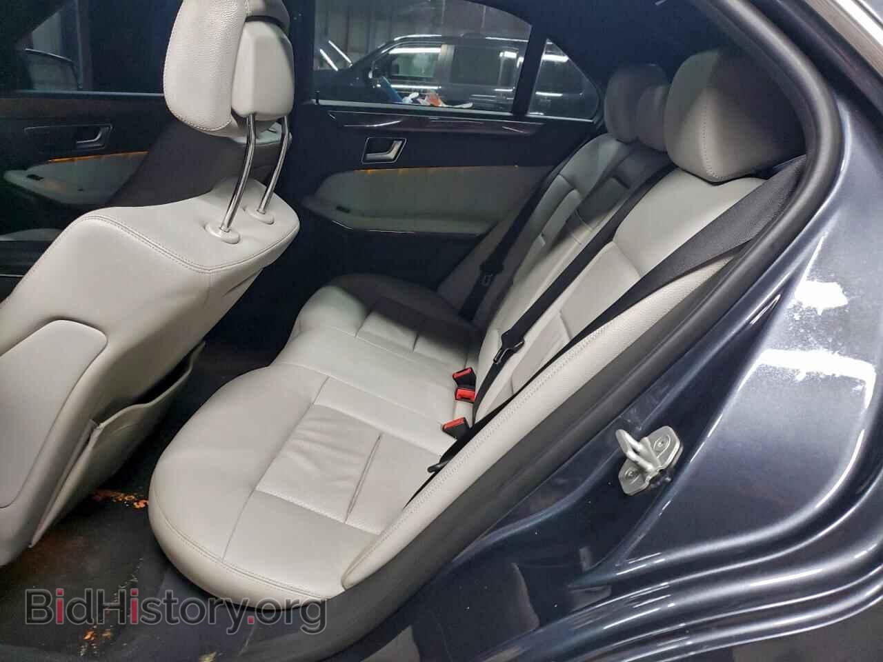 2013 MERCEDES-BENZ E-CLASS - VIN: WDDHF5KB4DA747331 - Photo 10