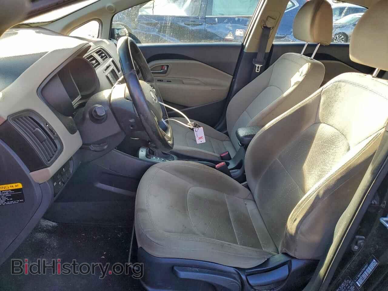2014 KIA RIO - VIN: KNADN5A37E6376527 - Фото 7