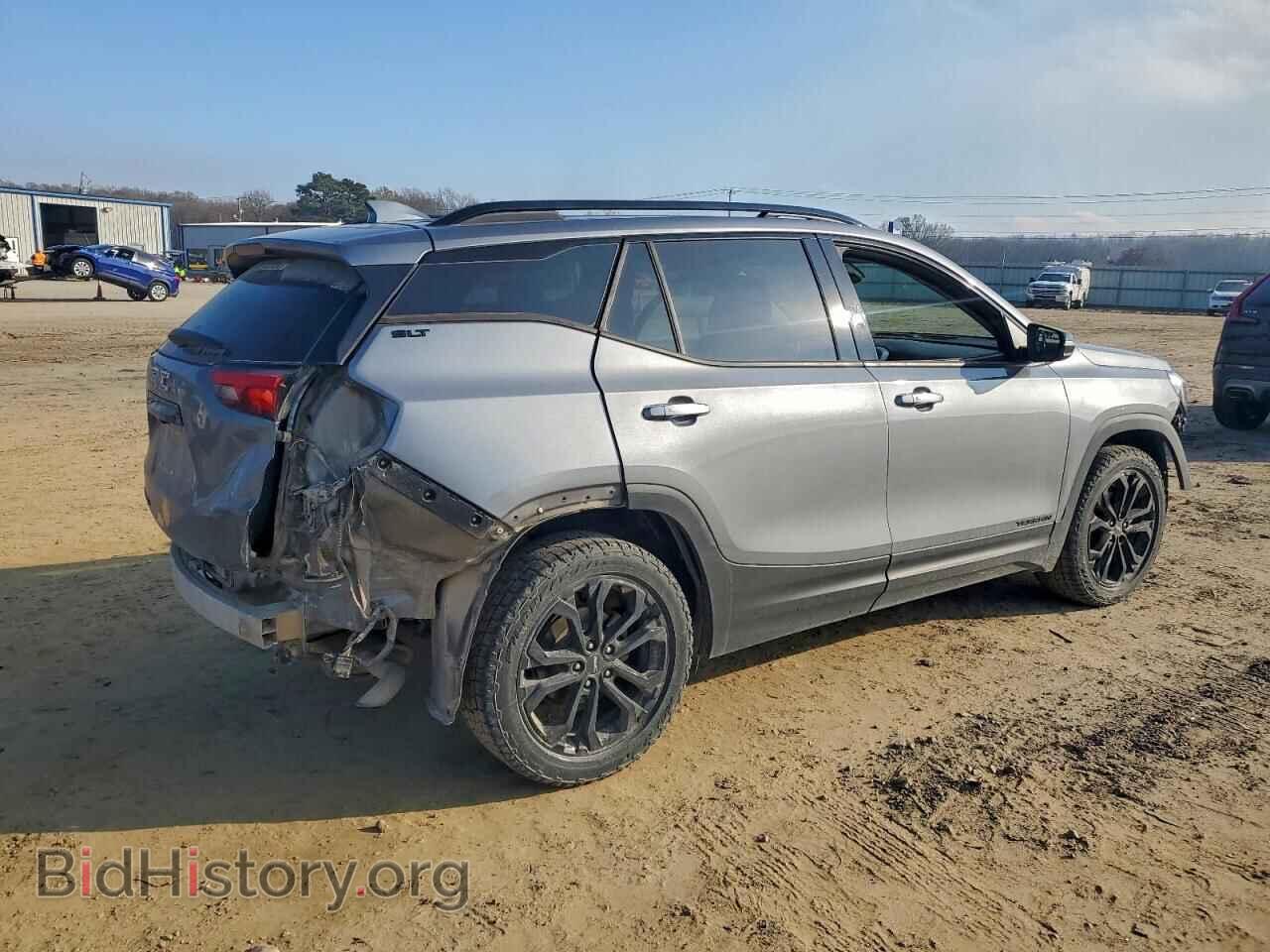 2020 GMC TERRAIN - VIN: 3GKALPEV9LL333933 - Photo 3