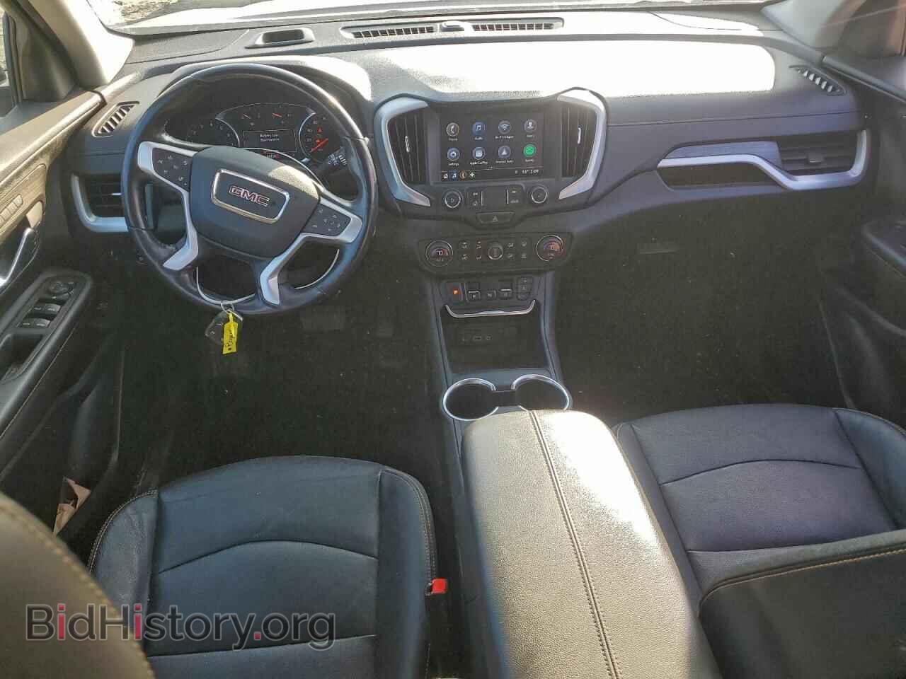 2020 GMC TERRAIN - VIN: 3GKALPEV9LL333933 - Photo 8