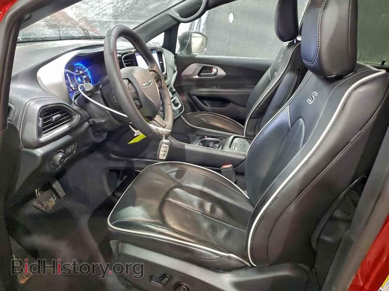 2025 CHRYSLER PACIFICA - VIN: 2C4RC1GG2SR566192 - Фото 7
