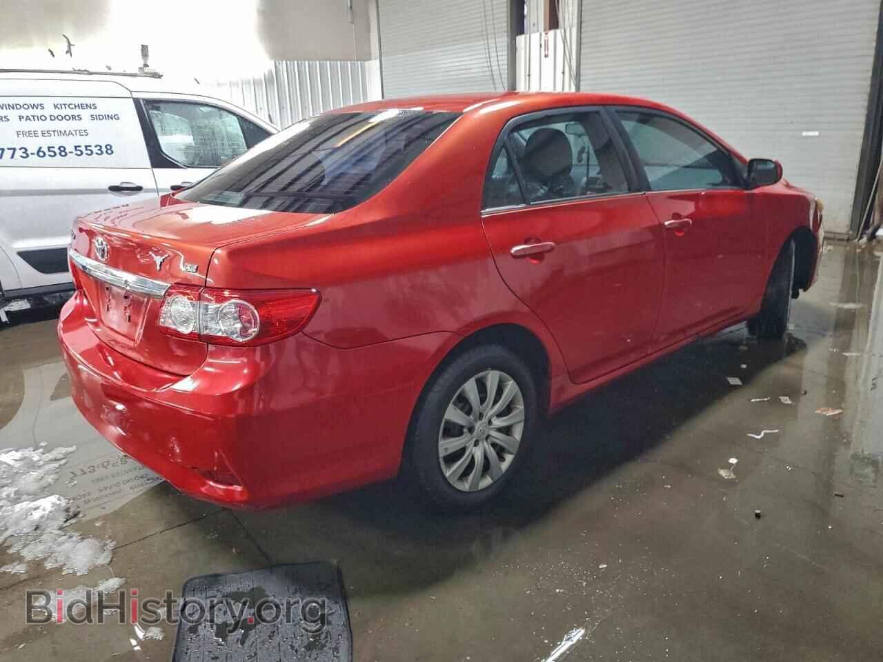 2013 TOYOTA COROLLA - VIN: 2T1BU4EE7DC950960 - Photo 3