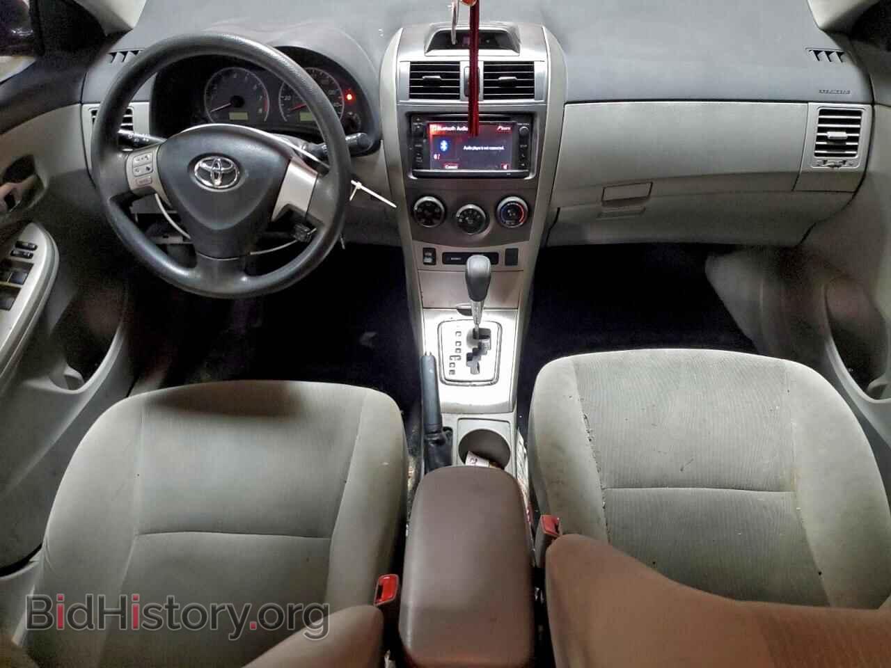 2013 TOYOTA COROLLA - VIN: 2T1BU4EE7DC950960 - Photo 8