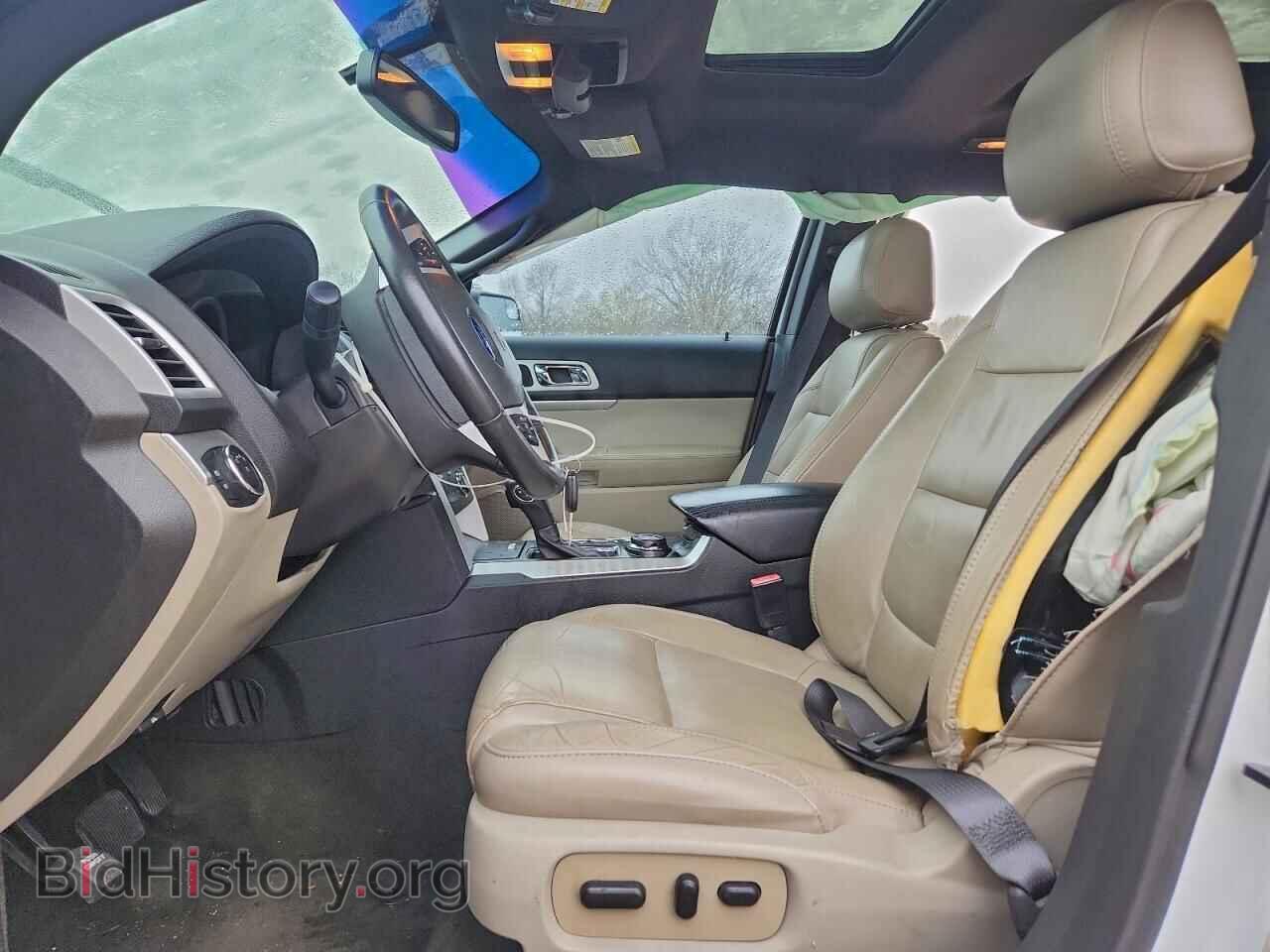 2015 FORD EXPLORER - VIN: 1FM5K8D8XFGC28517 - Фото 7