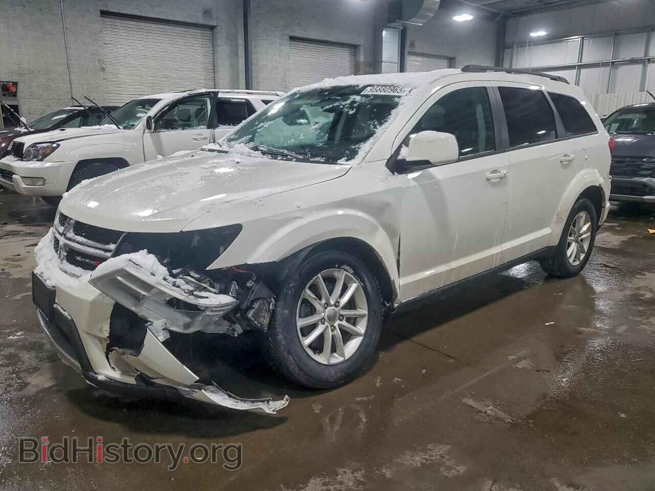 Photo 3C4PDDBG2FT618954 - DODGE JOURNEY 2015