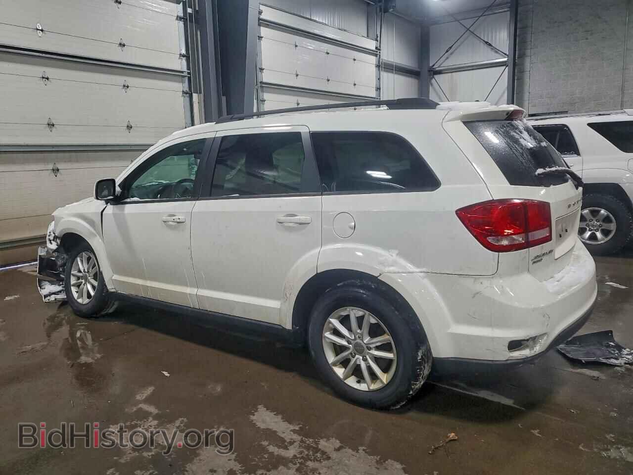 2015 DODGE JOURNEY - VIN: 3C4PDDBG2FT618954 - Фото 2