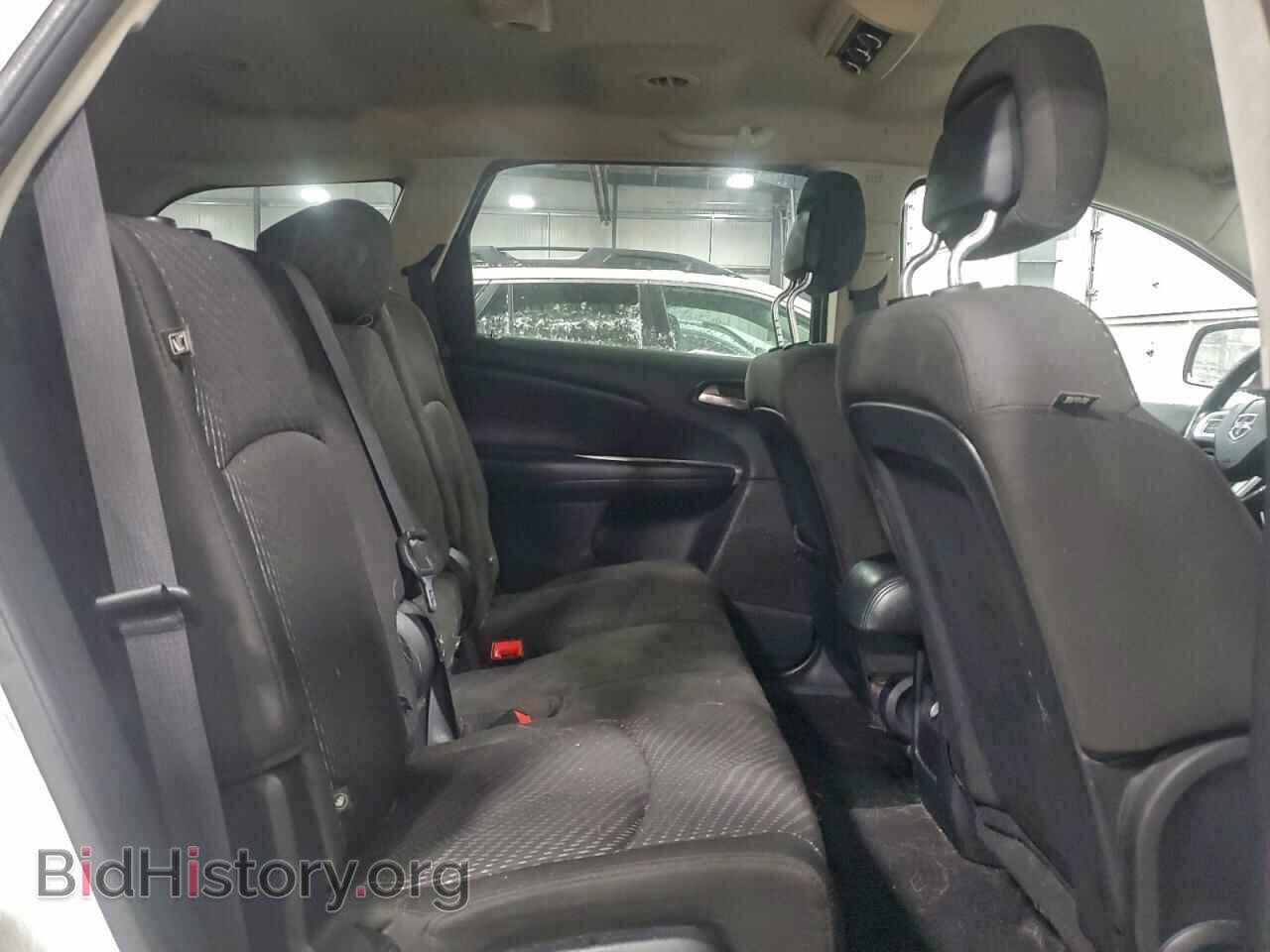 2015 DODGE JOURNEY - VIN: 3C4PDDBG2FT618954 - Фото 11