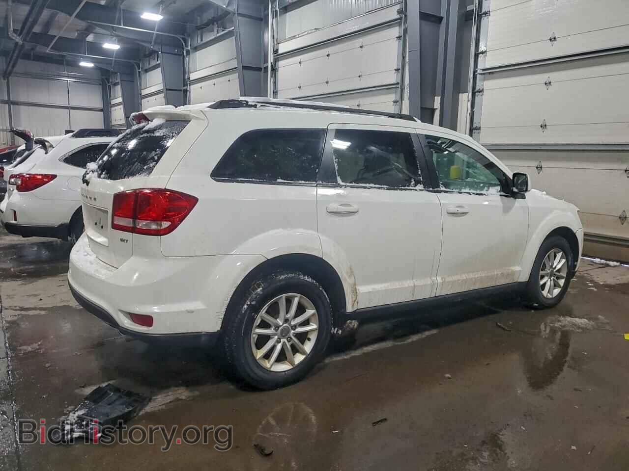 2015 DODGE JOURNEY - VIN: 3C4PDDBG2FT618954 - Фото 3
