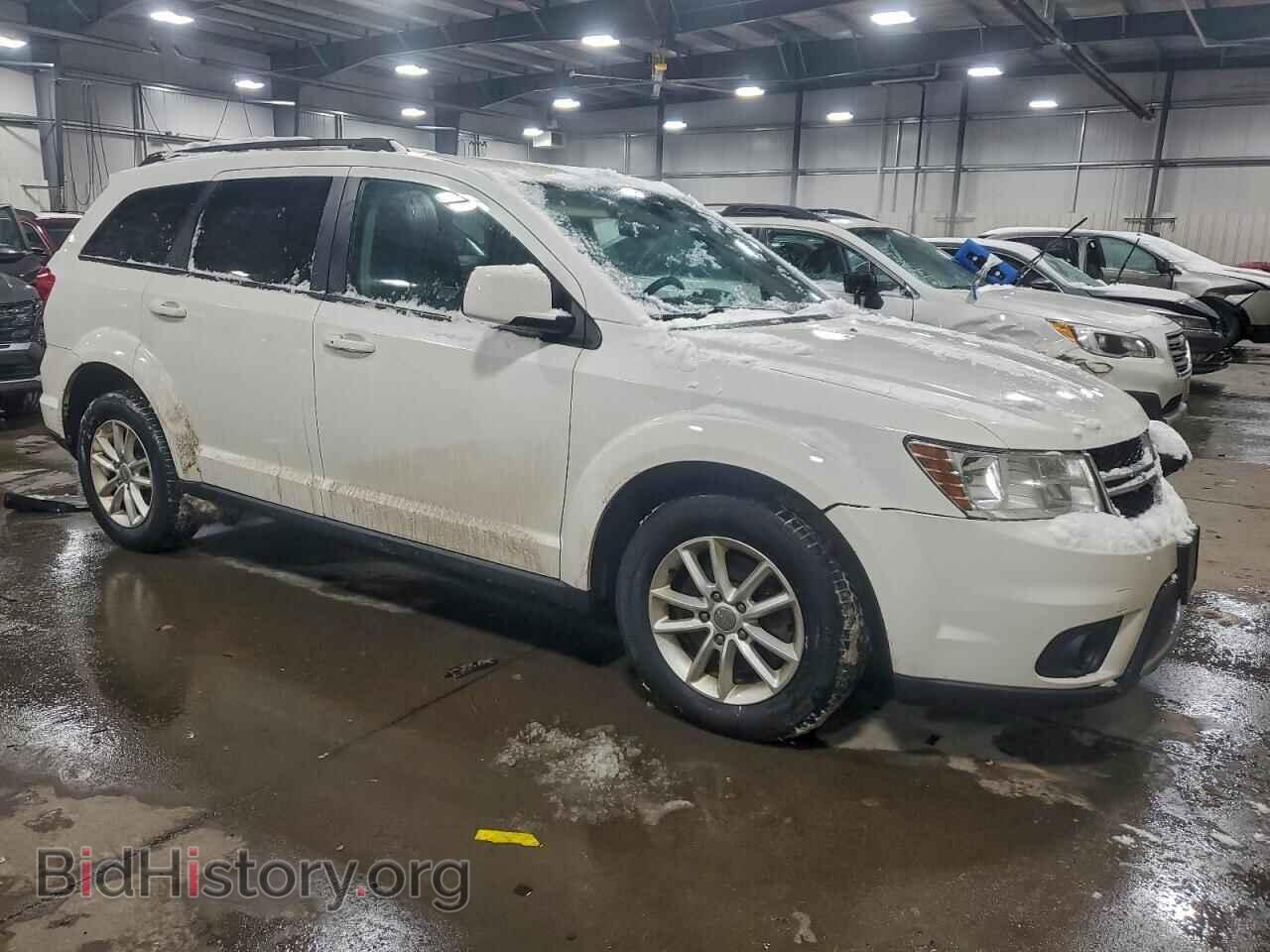2015 DODGE JOURNEY - VIN: 3C4PDDBG2FT618954 - Фото 4