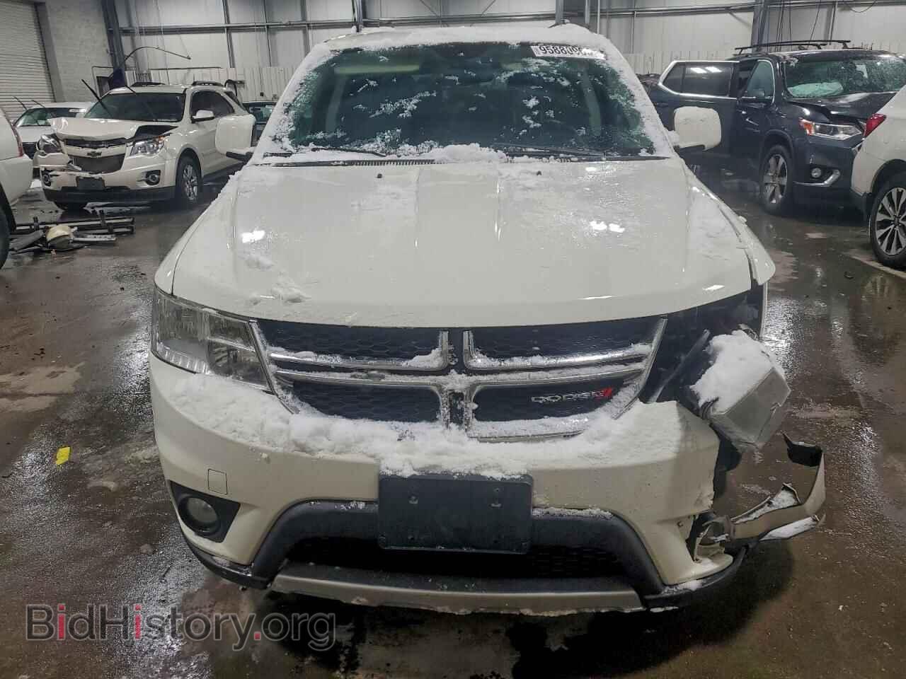 2015 DODGE JOURNEY - VIN: 3C4PDDBG2FT618954 - Фото 5
