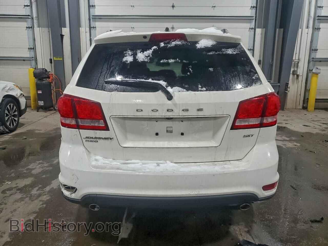 2015 DODGE JOURNEY - VIN: 3C4PDDBG2FT618954 - Фото 6