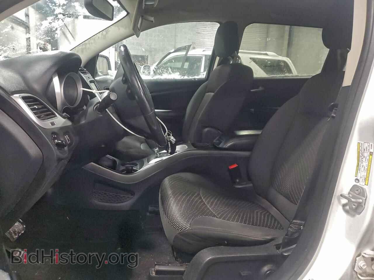 2015 DODGE JOURNEY - VIN: 3C4PDDBG2FT618954 - Фото 7