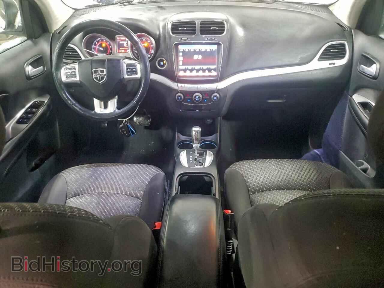2015 DODGE JOURNEY - VIN: 3C4PDDBG2FT618954 - Фото 8