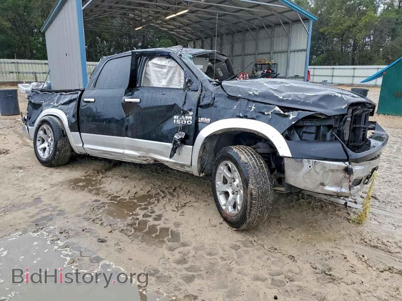 2018 RAM 1500 - VIN: 1C6RR7NT6JS186360 - Фото 4