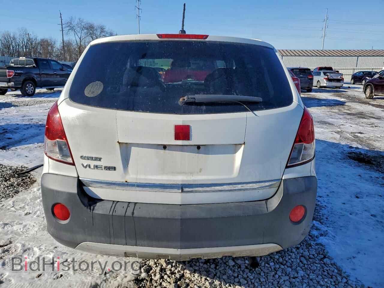 2008 SATURN VUE - VIN: 3GSCL33P88S507588 - Фото 6