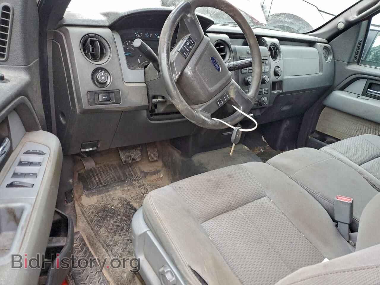 2013 FORD F-150 - VIN: 1FTEX1EM7DKF74611 - Фото 8