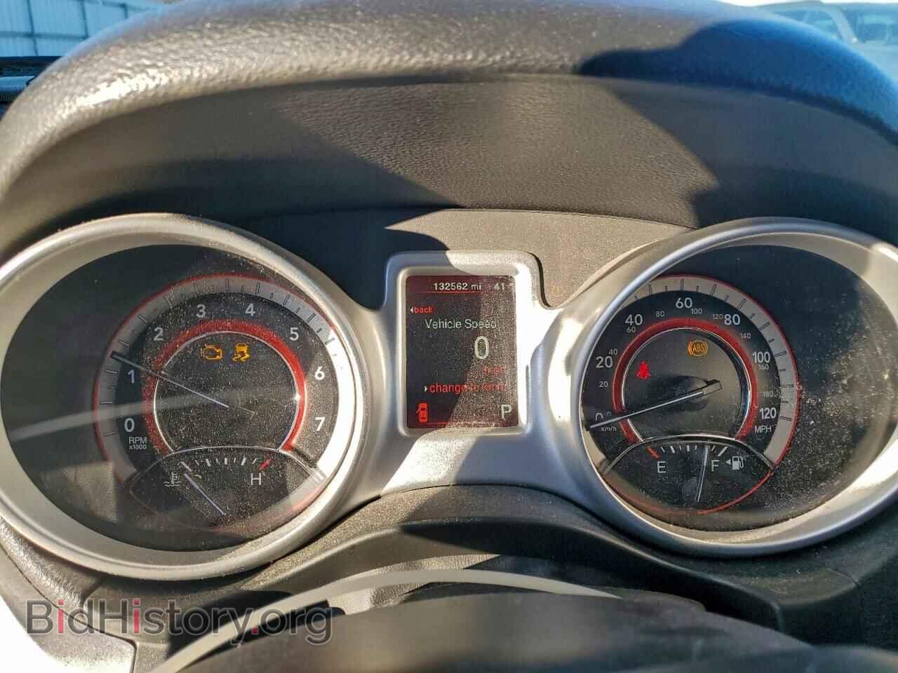2020 DODGE JOURNEY - VIN: 3C4PDCAB6LT253996 - Фото 9