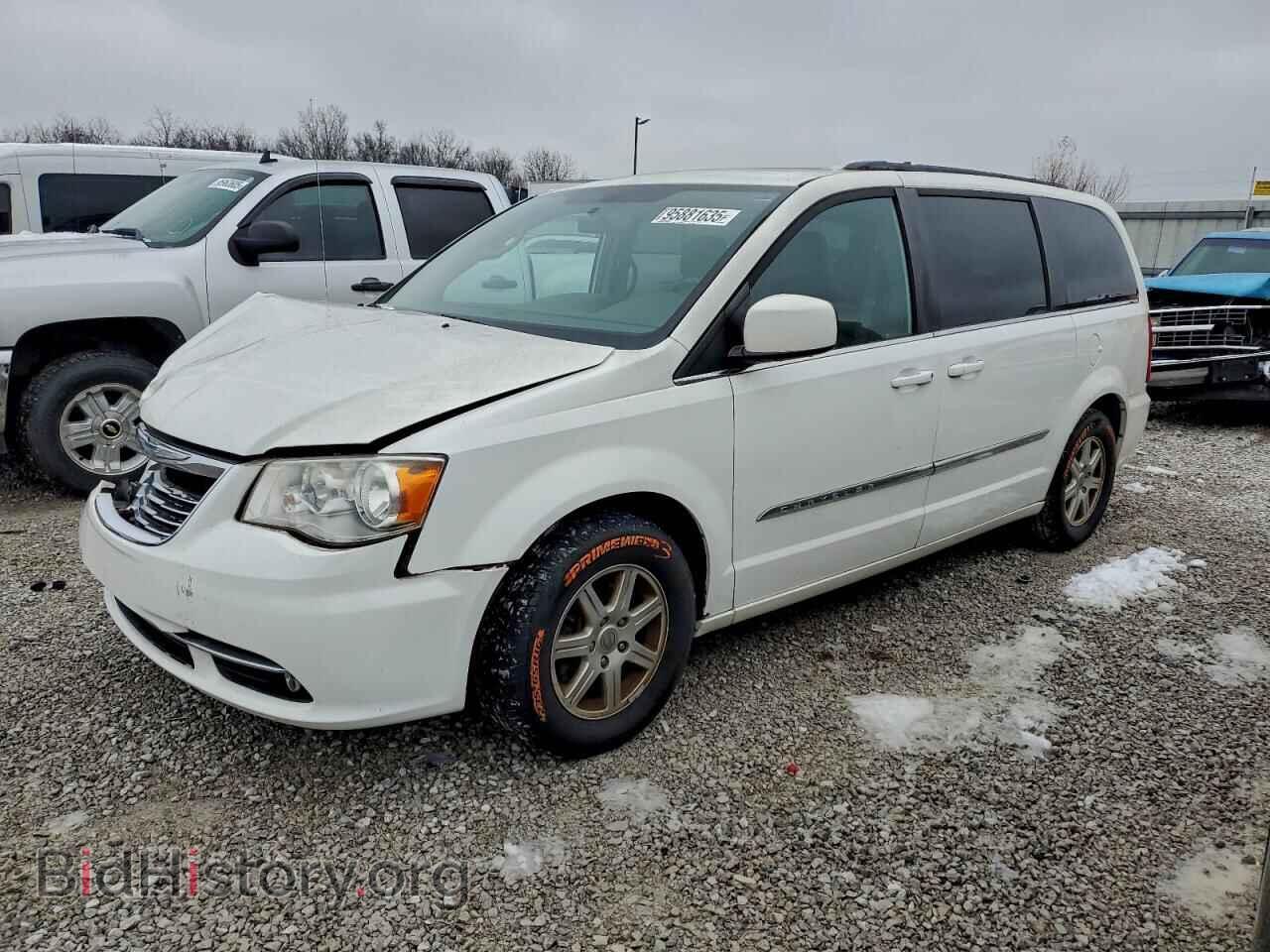 Photo 2A4RR5DG5BR746500 - CHRYSLER MINIVAN 2011