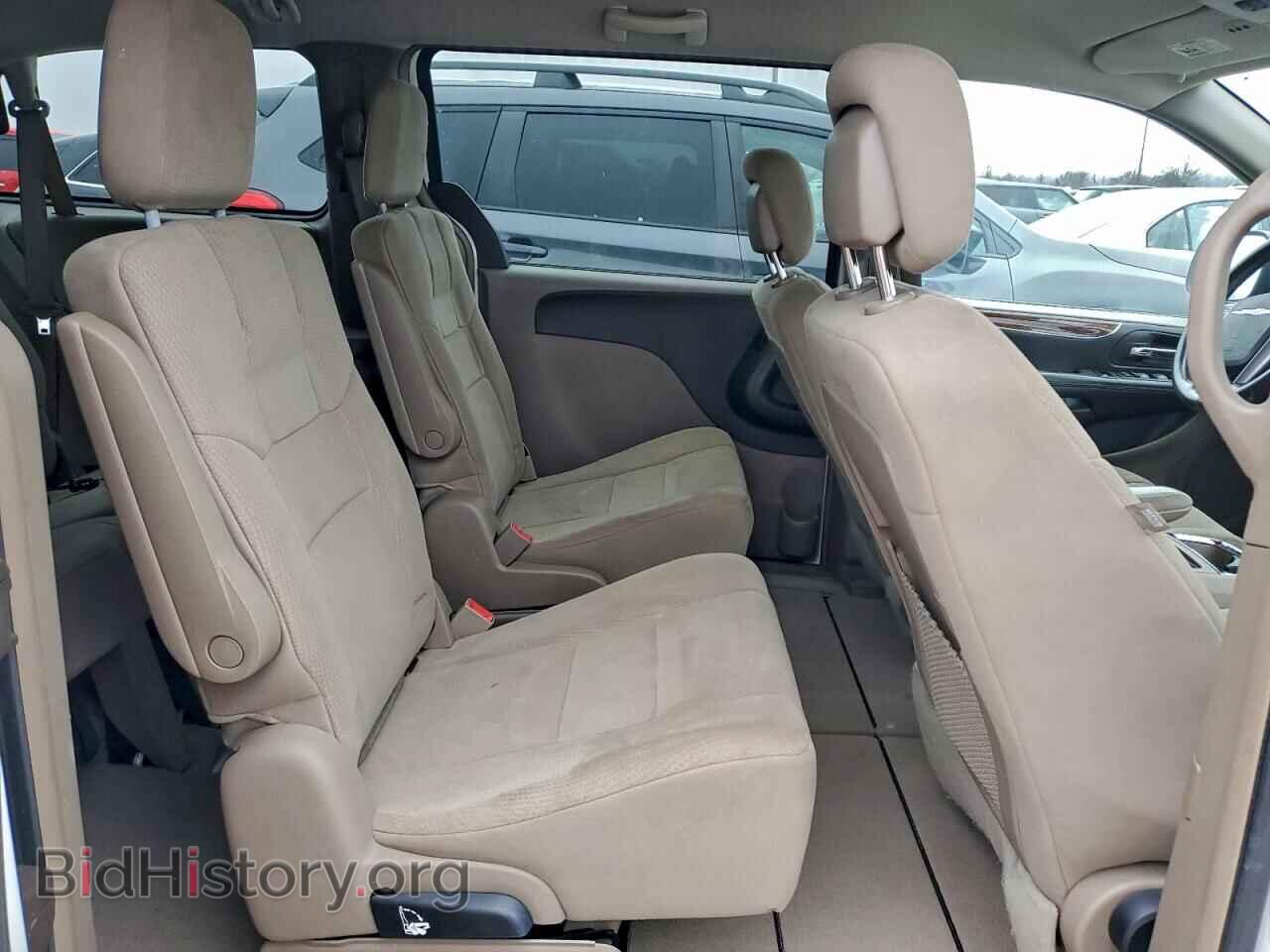 2011 CHRYSLER MINIVAN - VIN: 2A4RR5DG5BR746500 - Фото 11