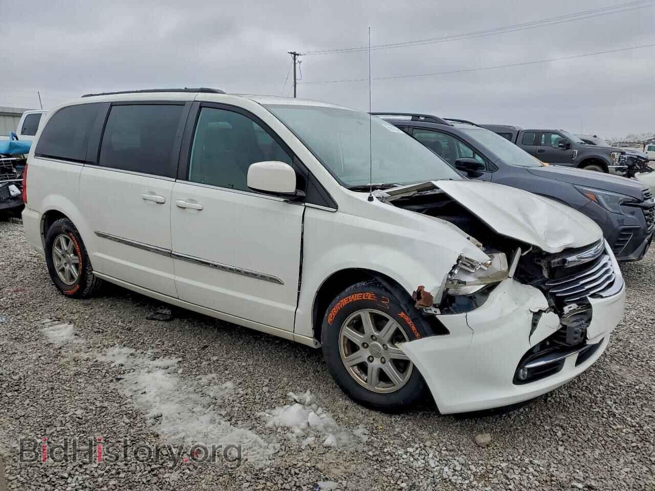 2011 CHRYSLER MINIVAN - VIN: 2A4RR5DG5BR746500 - Фото 4