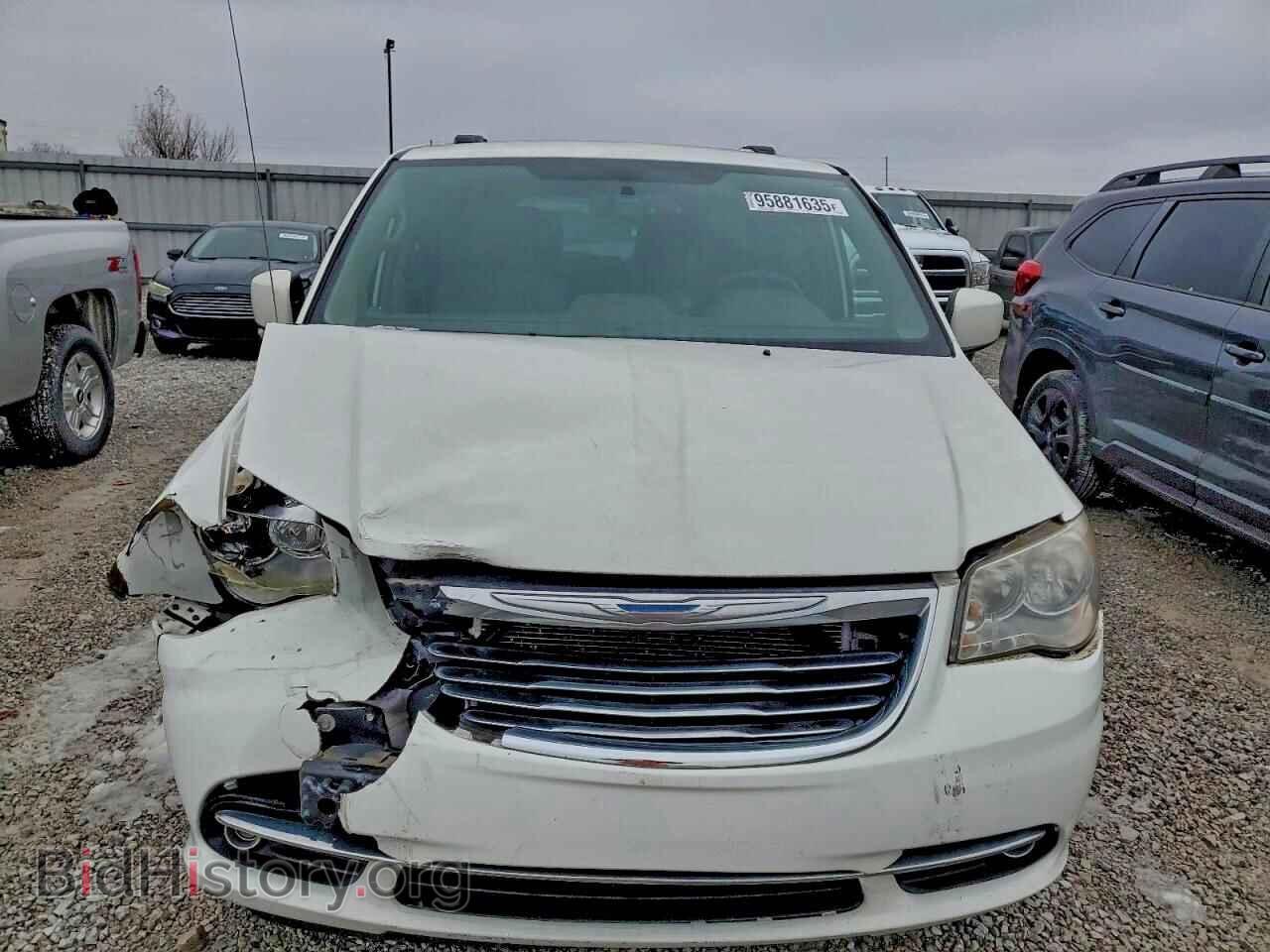 2011 CHRYSLER MINIVAN - VIN: 2A4RR5DG5BR746500 - Фото 5