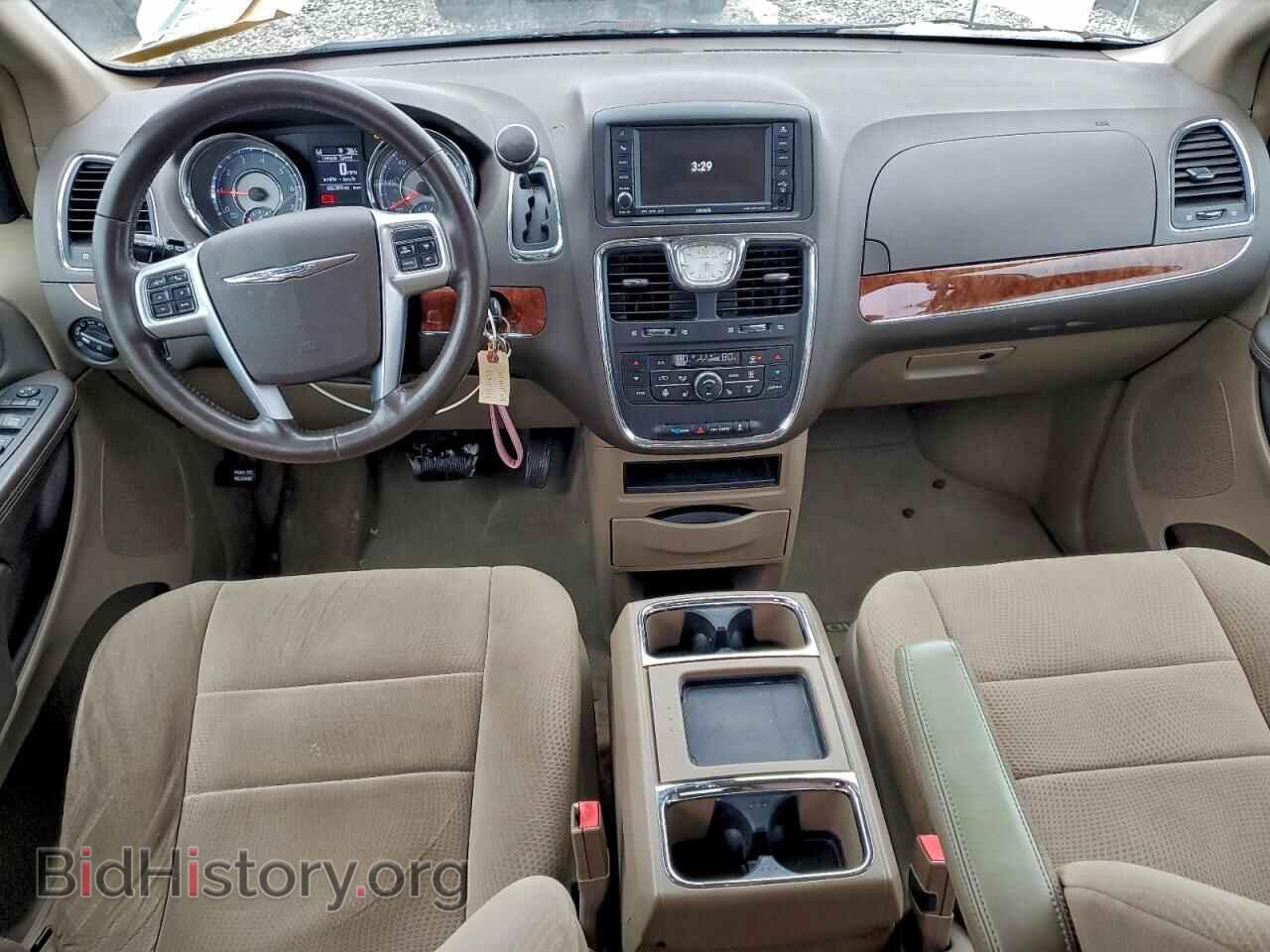 2011 CHRYSLER MINIVAN - VIN: 2A4RR5DG5BR746500 - Фото 8