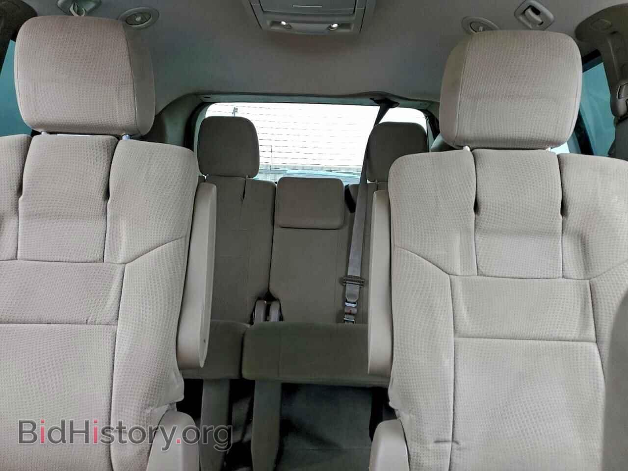2011 CHRYSLER MINIVAN - VIN: 2A4RR5DG5BR746500 - Фото 10