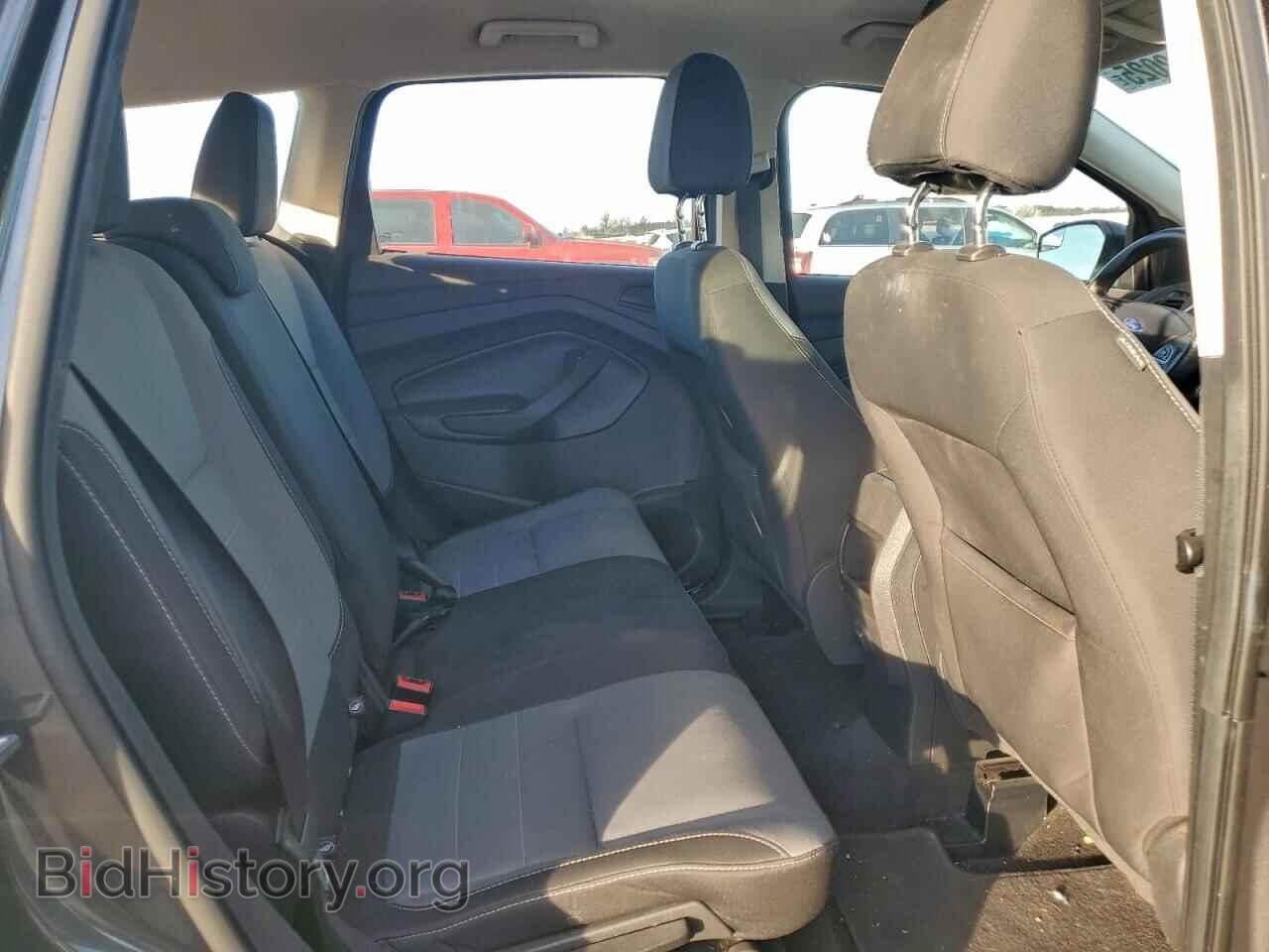 2017 FORD ESCAPE - VIN: 1FMCU0F76HUB79909 - Photo 11