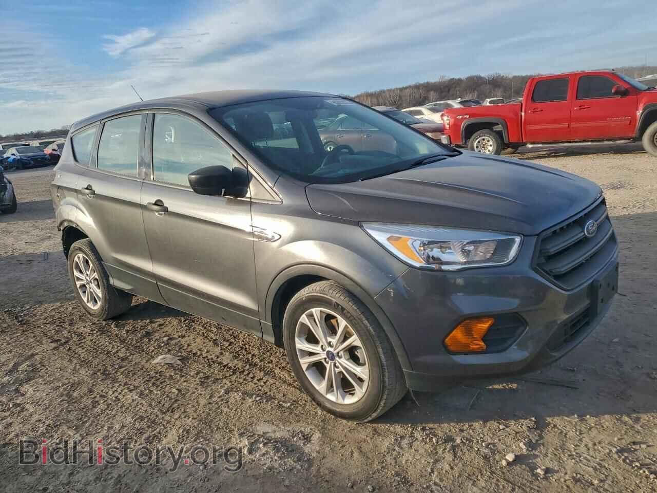 2017 FORD ESCAPE - VIN: 1FMCU0F76HUB79909 - Photo 4