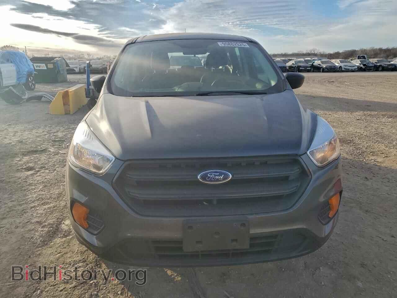 2017 FORD ESCAPE - VIN: 1FMCU0F76HUB79909 - Photo 5