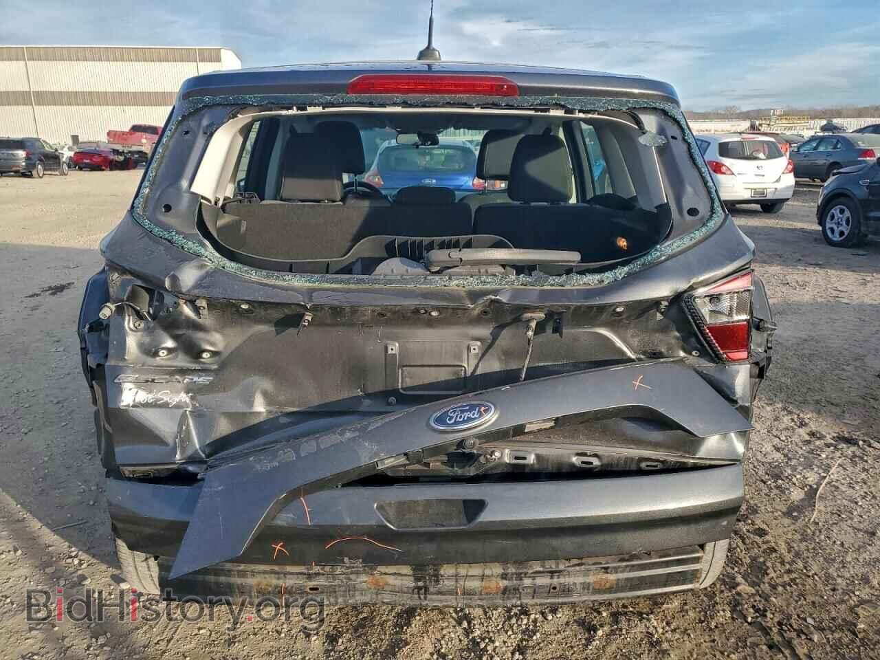 2017 FORD ESCAPE - VIN: 1FMCU0F76HUB79909 - Photo 6