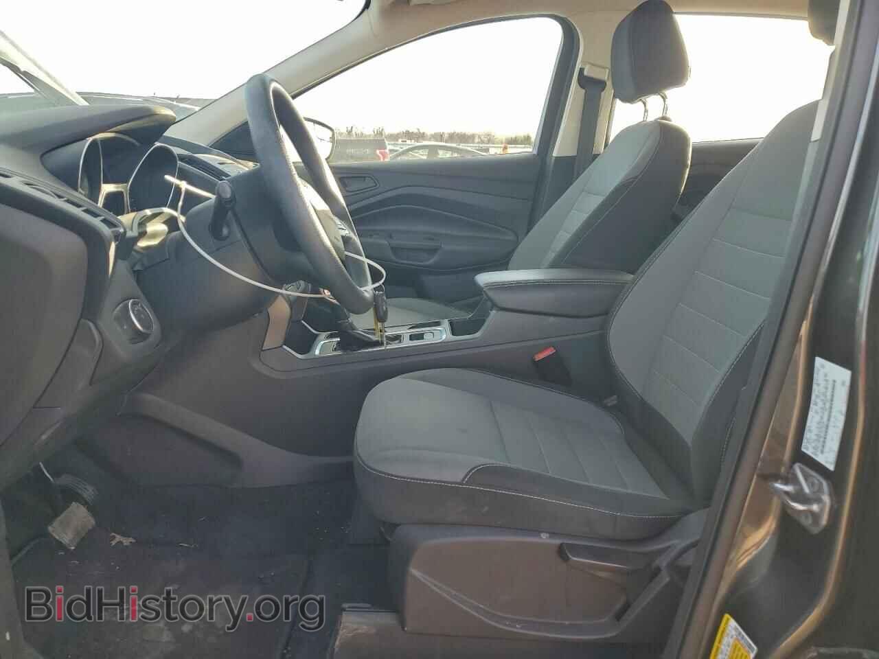 2017 FORD ESCAPE - VIN: 1FMCU0F76HUB79909 - Photo 7