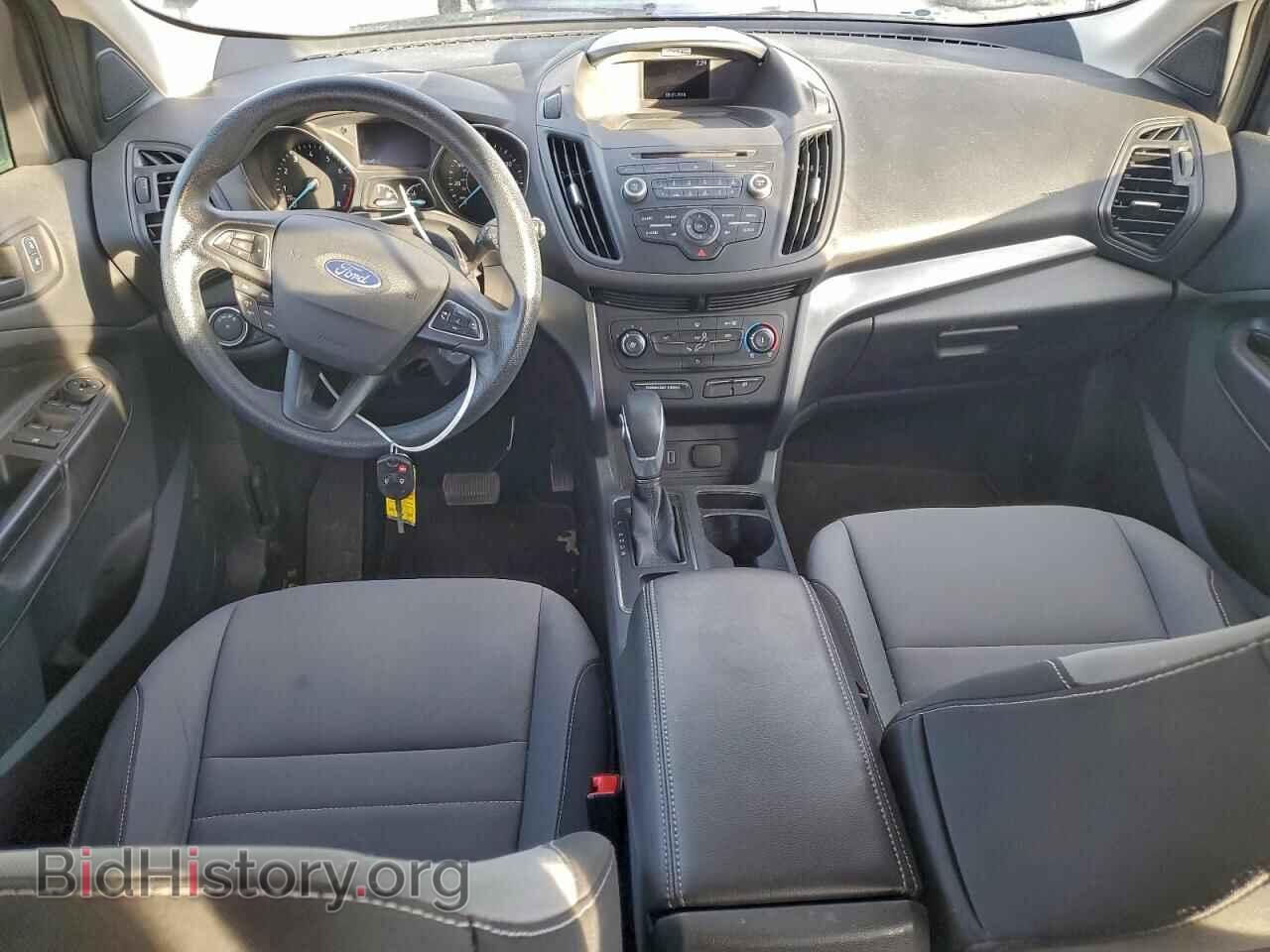 2017 FORD ESCAPE - VIN: 1FMCU0F76HUB79909 - Photo 8