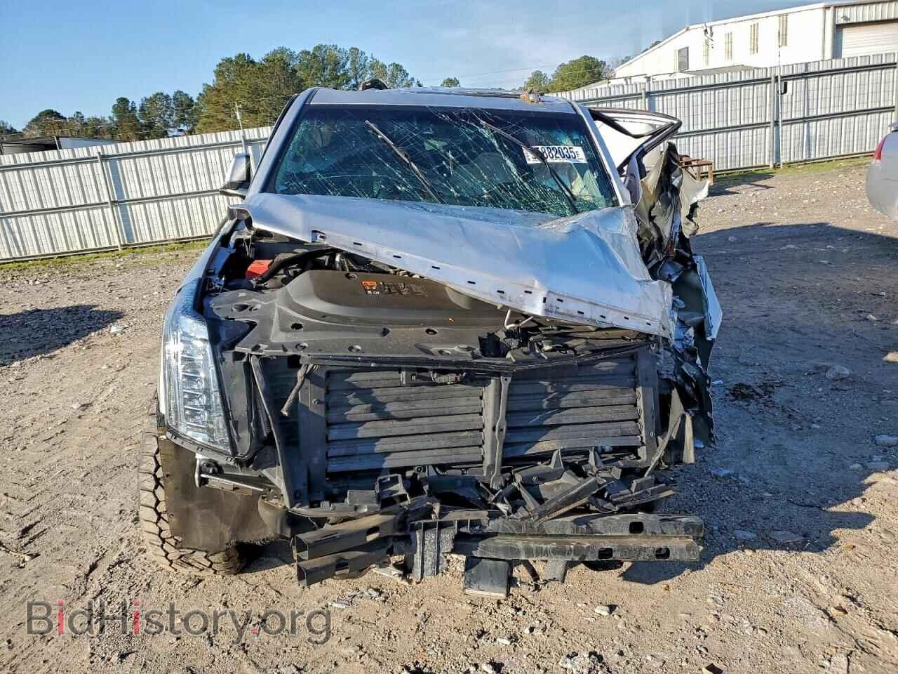 2016 CADILLAC ESCALADE - VIN: 1GYS4CKJ2GR476030 - Фото 5