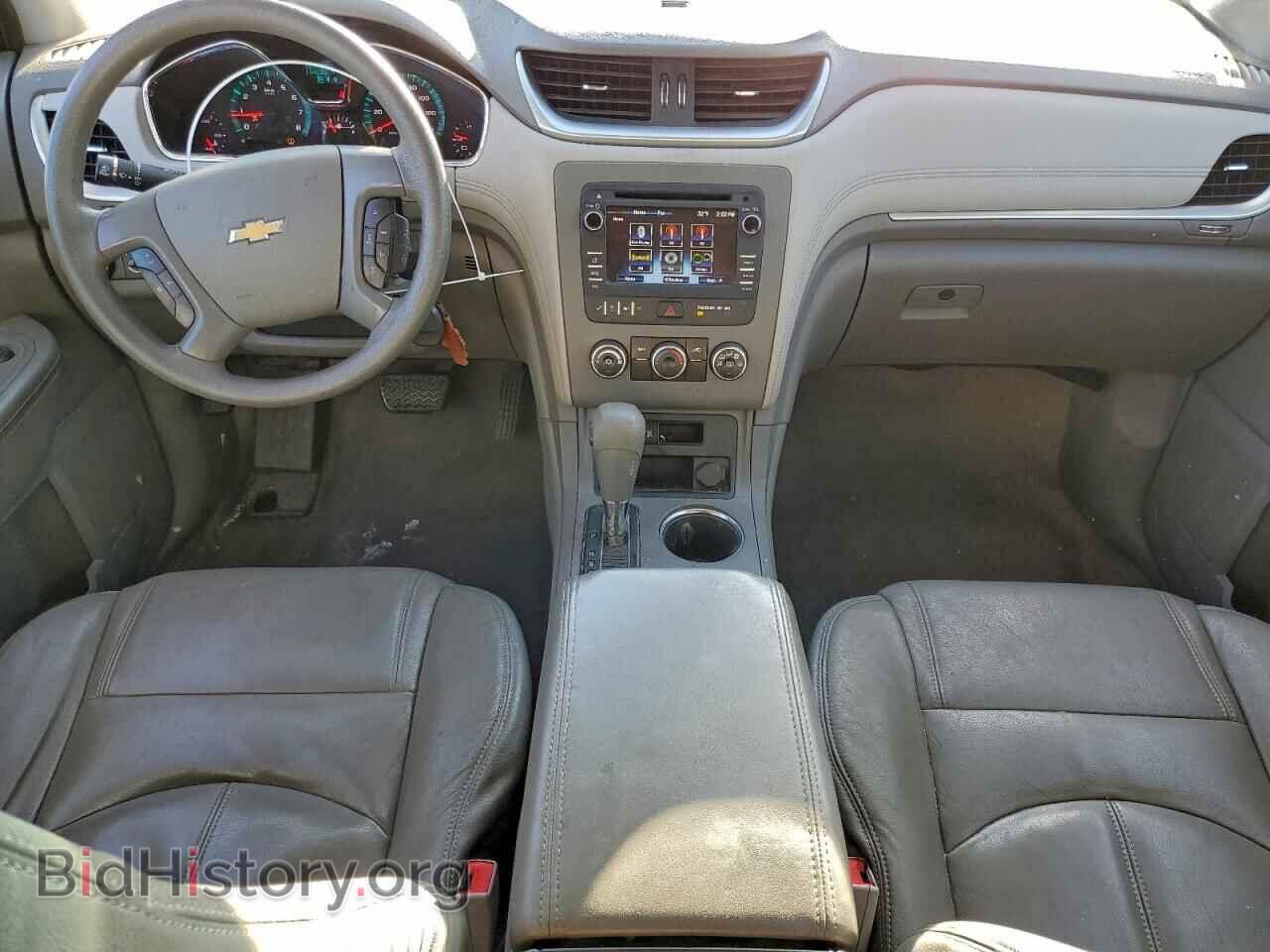 2014 CHEVROLET TRAVERSE - VIN: 1GNKVFKD6EJ252700 - Фото 8