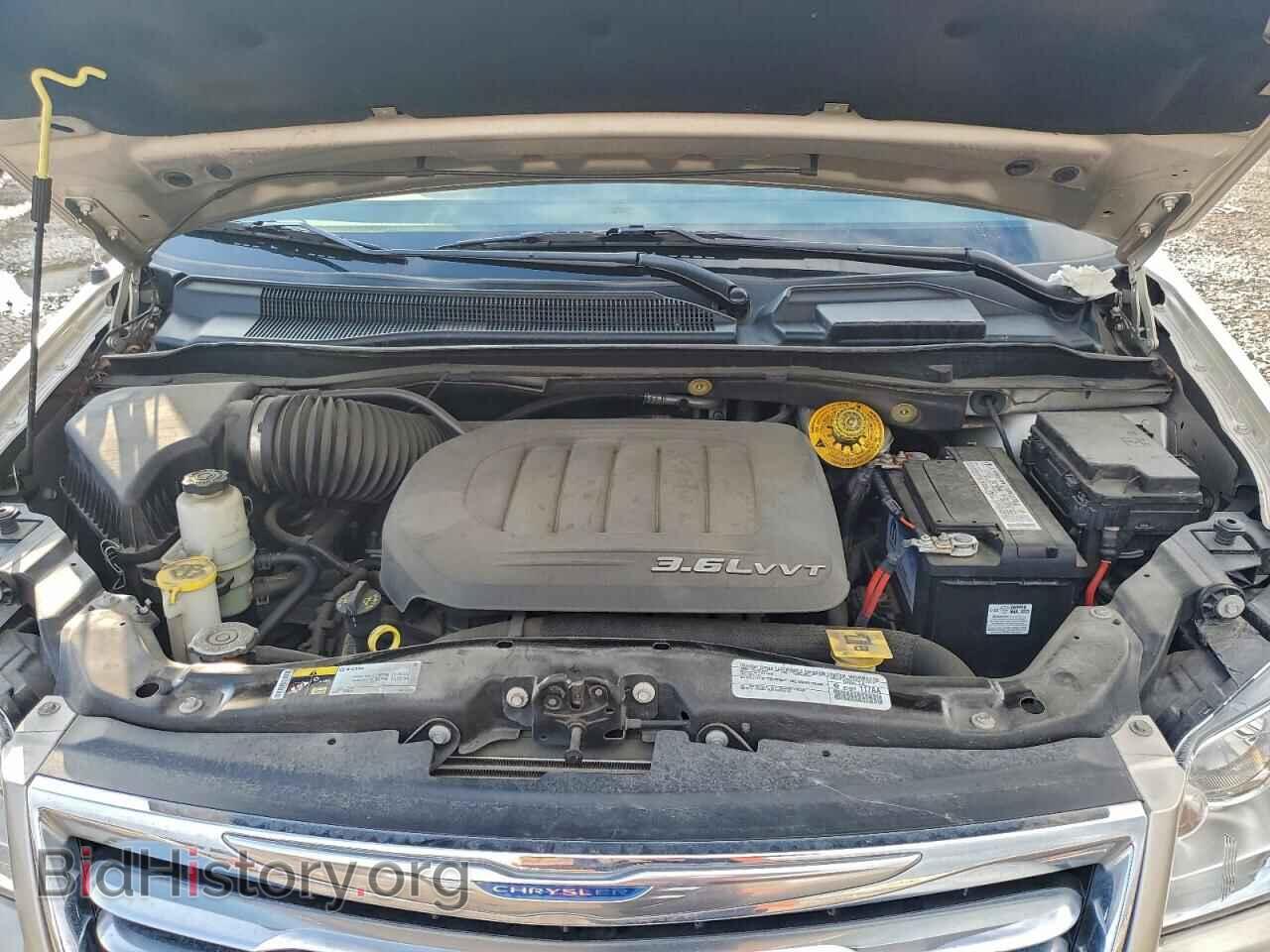 2015 CHRYSLER MINIVAN - VIN: 2C4RC1BG8FR583849 - Фото 11