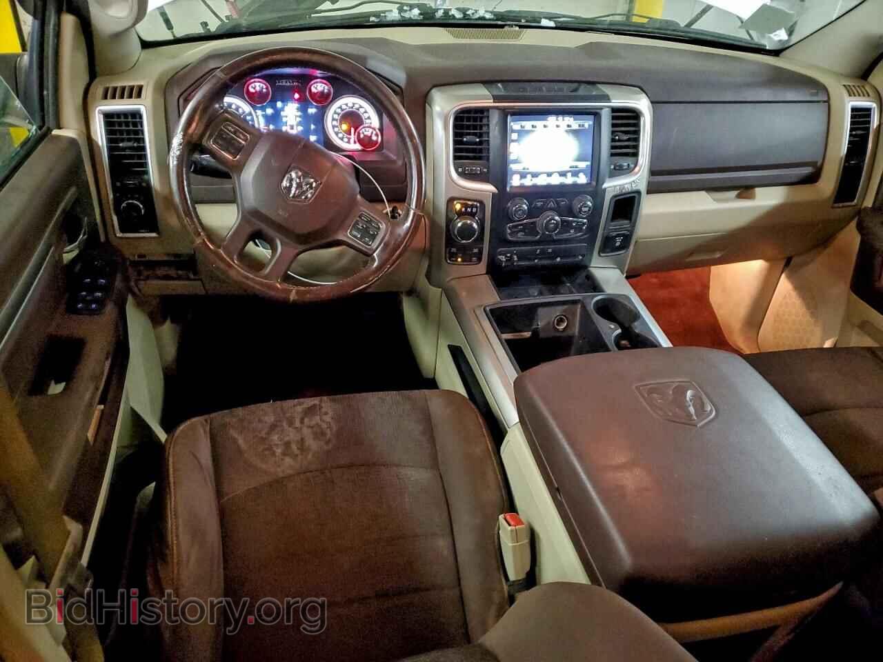 2014 RAM 1500 - VIN: 1C6RR7TM2ES409544 - Фото 8