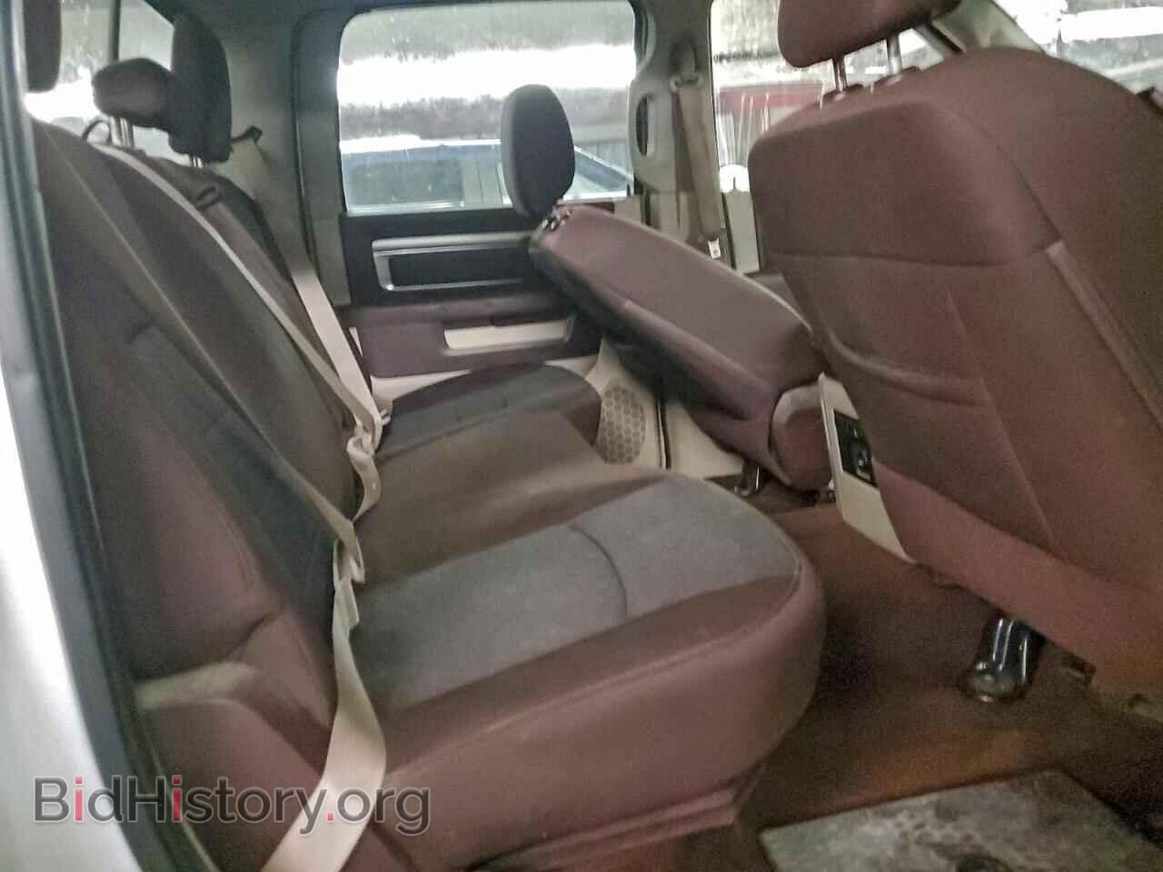 2014 RAM 1500 - VIN: 1C6RR7TM2ES409544 - Фото 10