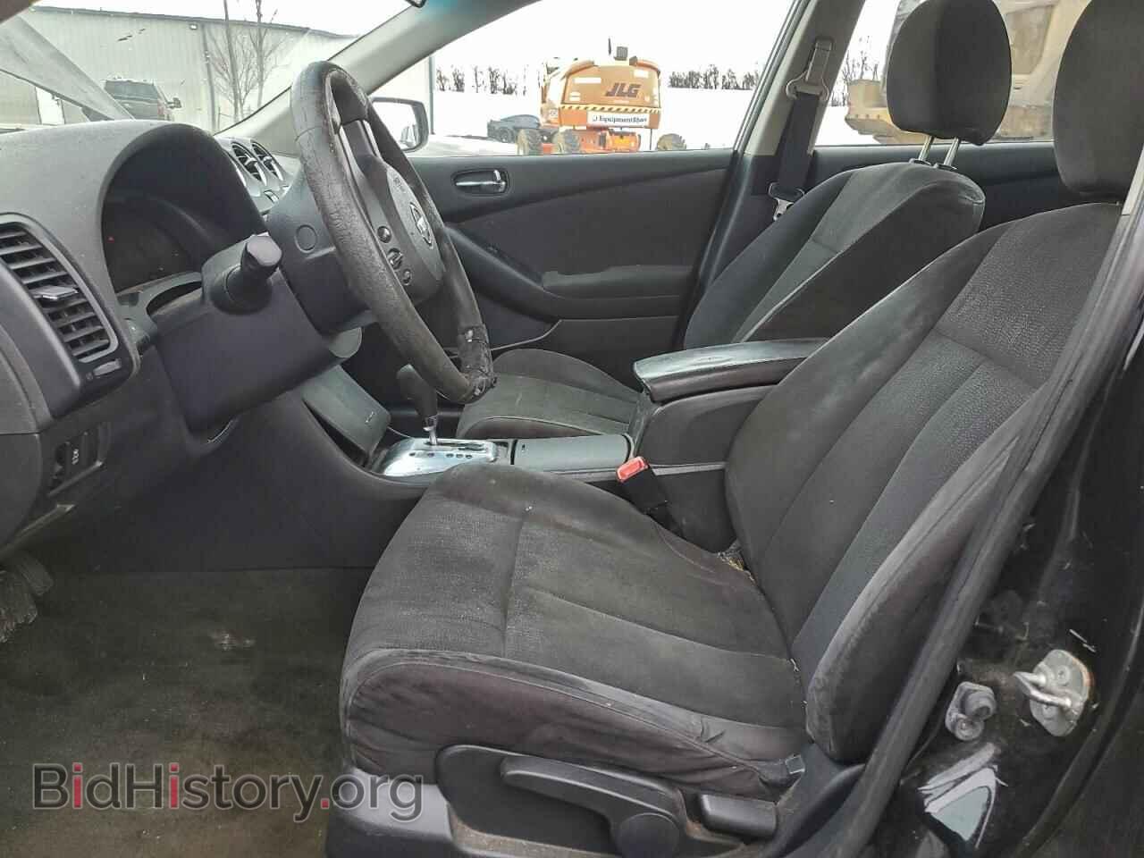 2012 NISSAN ALTIMA - VIN: 1N4AL2AP1CC181699 - Фото 7