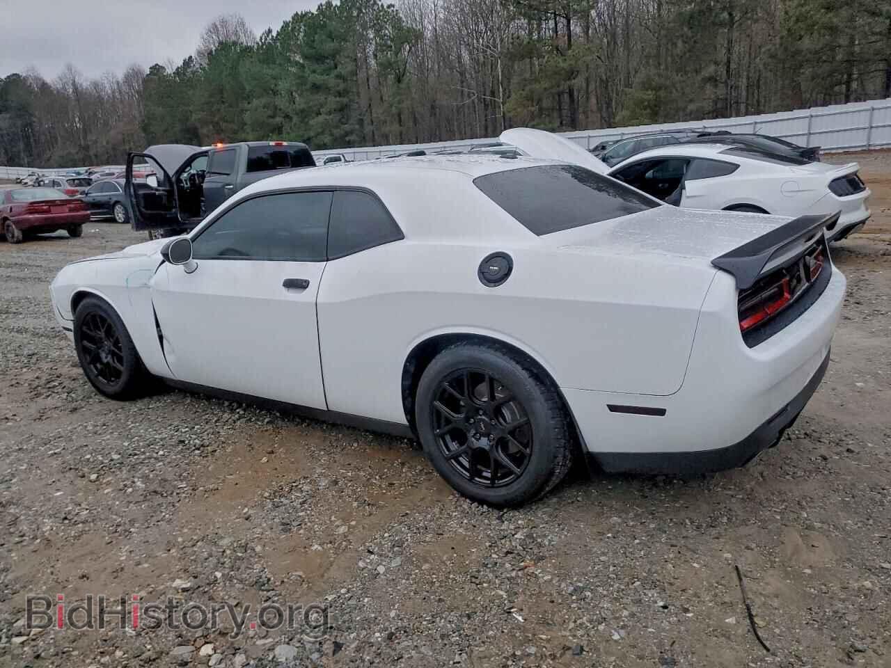 2016 DODGE CHALLENGER - VIN: 2C3CDZAG5GH236509 - Фото 2