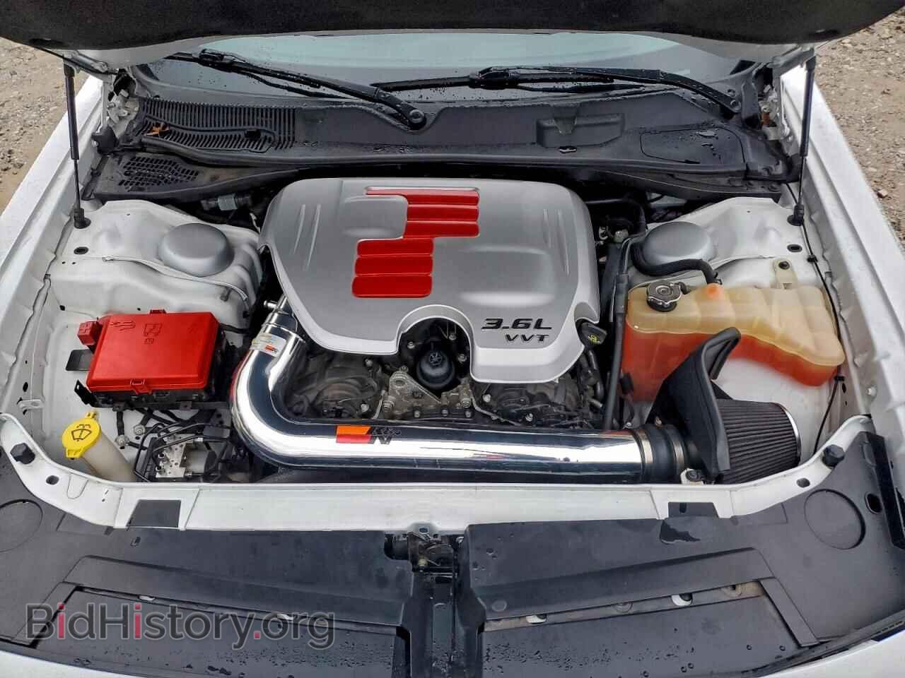 2016 DODGE CHALLENGER - VIN: 2C3CDZAG5GH236509 - Фото 11