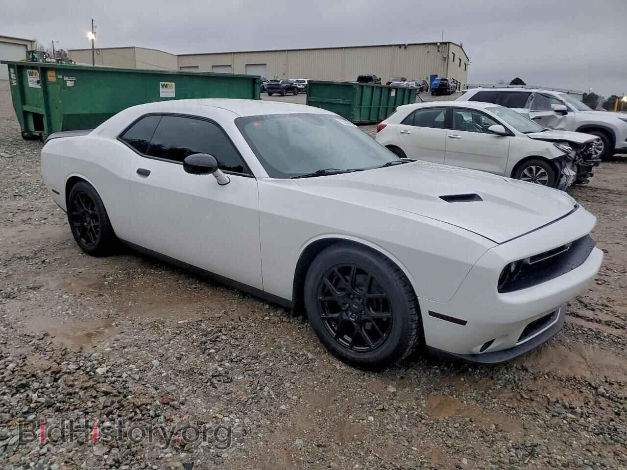 2016 DODGE CHALLENGER - VIN: 2C3CDZAG5GH236509 - Фото 4