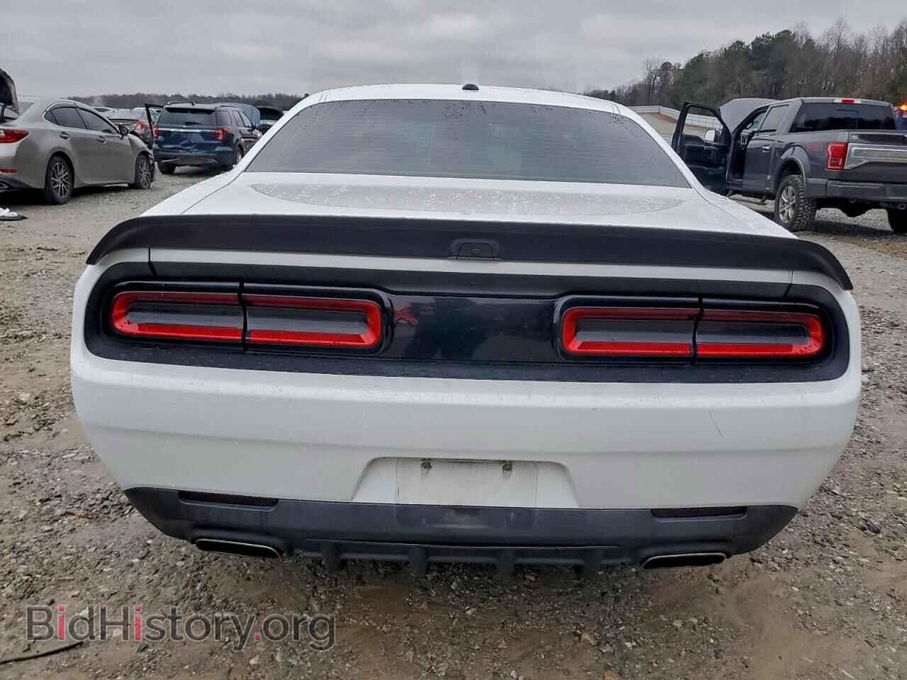 2016 DODGE CHALLENGER - VIN: 2C3CDZAG5GH236509 - Фото 6