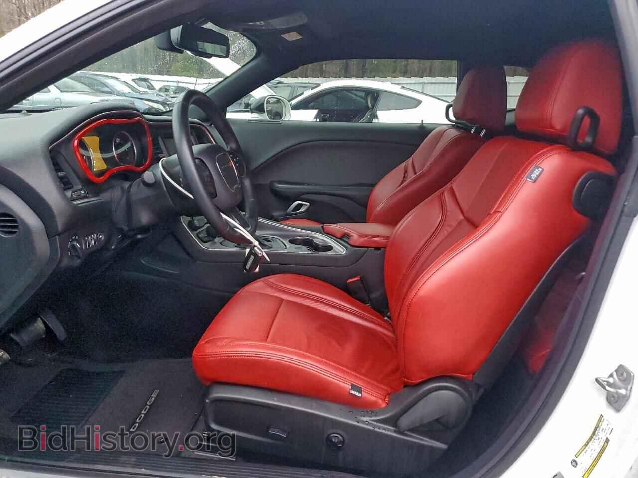 2016 DODGE CHALLENGER - VIN: 2C3CDZAG5GH236509 - Фото 7
