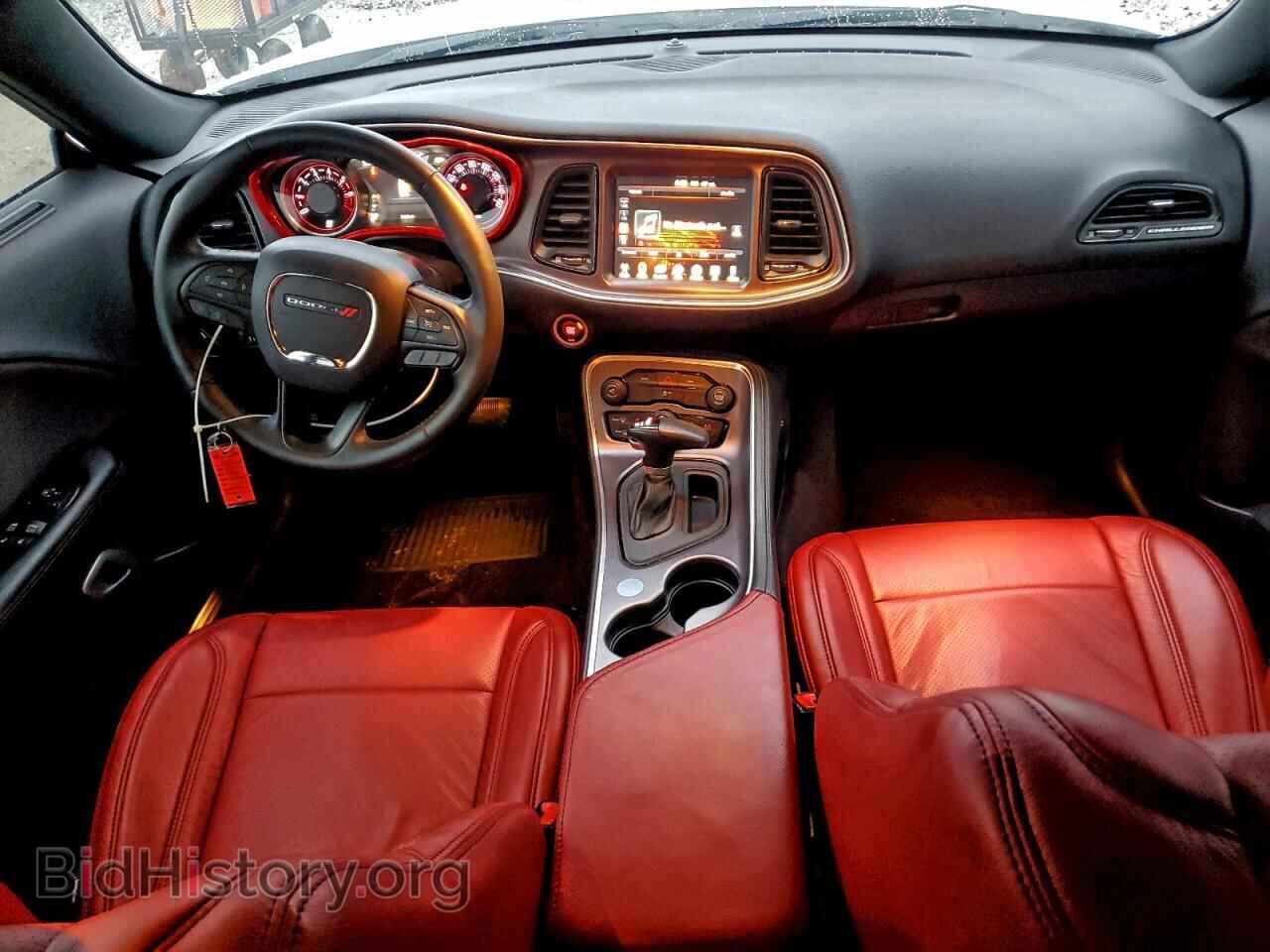 2016 DODGE CHALLENGER - VIN: 2C3CDZAG5GH236509 - Фото 8