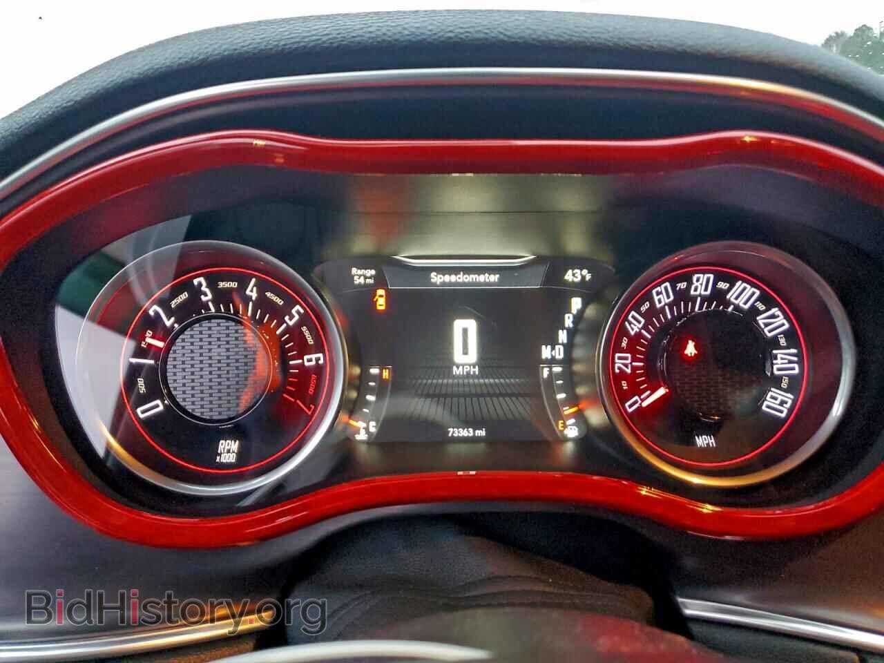 2016 DODGE CHALLENGER - VIN: 2C3CDZAG5GH236509 - Фото 9