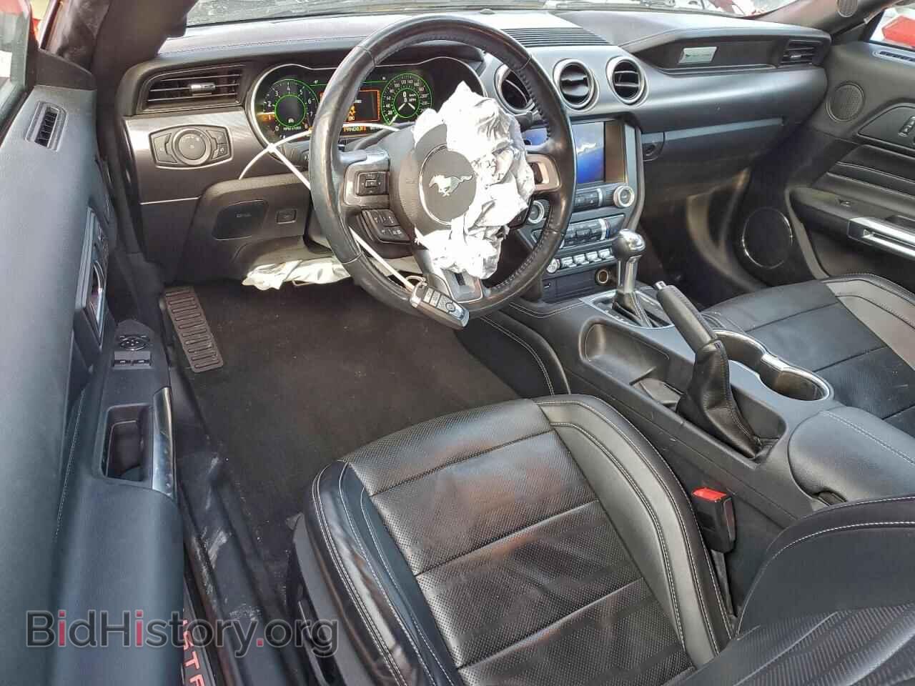 2021 FORD MUSTANG - VIN: 1FA6P8CF5M5124963 - Фото 8