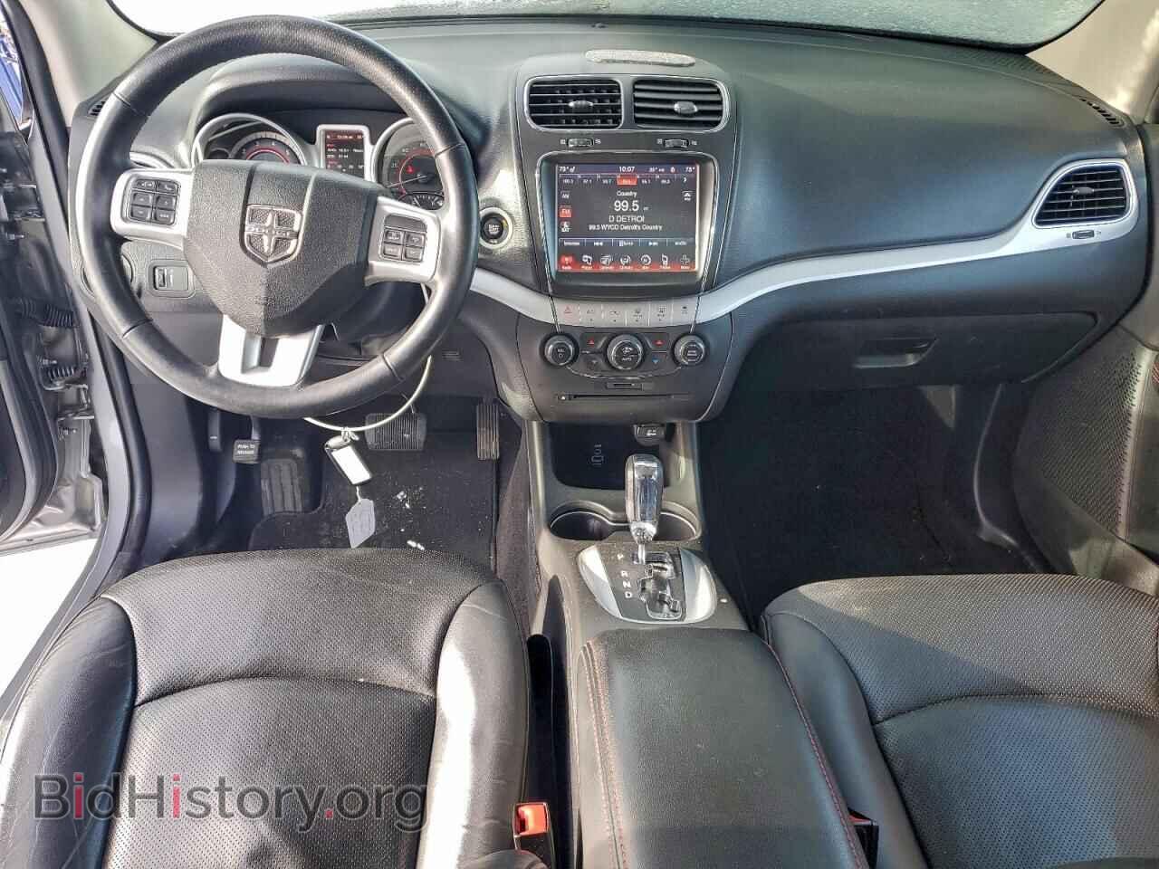 2017 DODGE JOURNEY - VIN: 3C4PDDEG9HT704177 - Фото 8